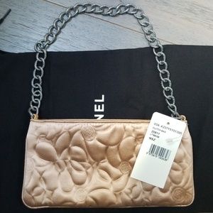 New with tags Chanel Clutch